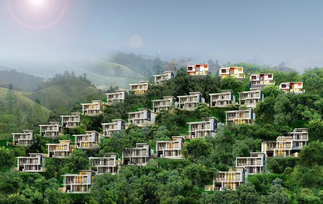 Dự án Green hill  Nha Trang